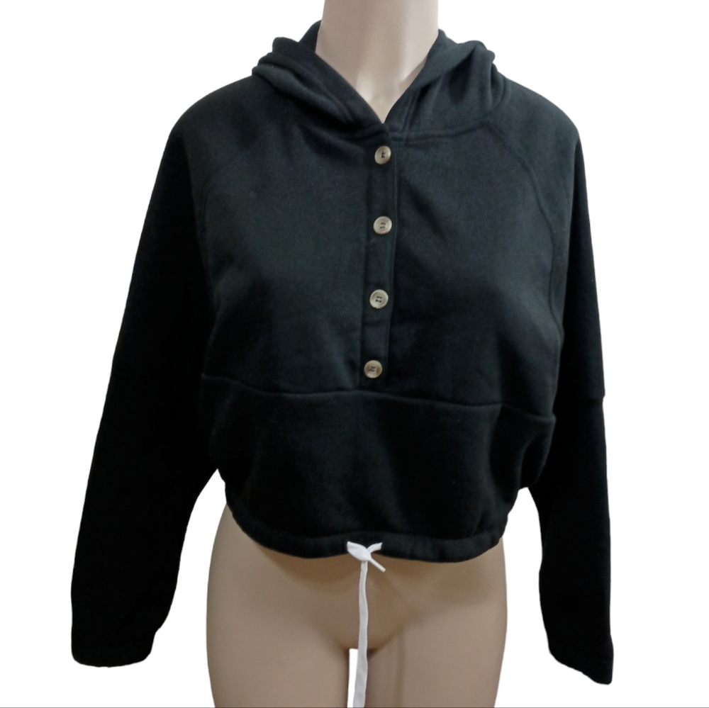 Love Woman's Size XL Hooded Sweatshirt